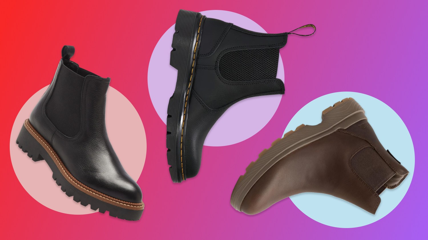 Chelsea boots are the versatile fall staple your wardrobe is missing