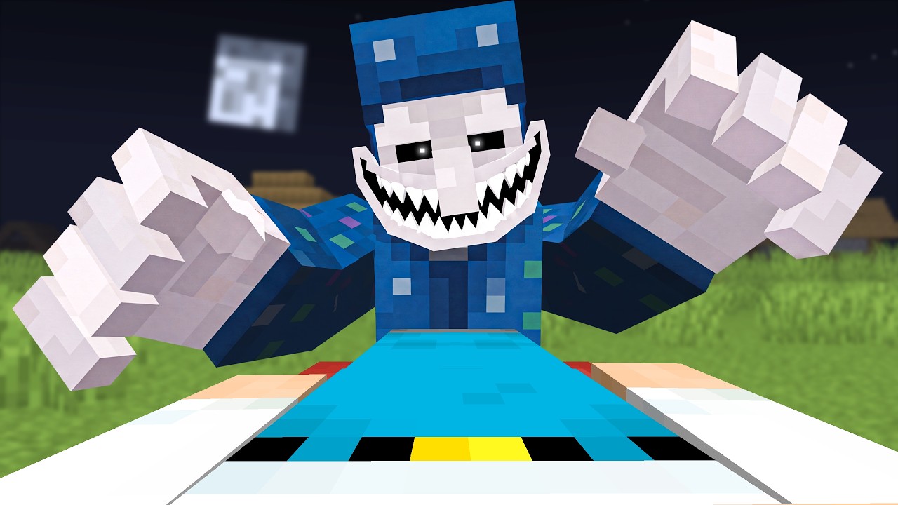 Don't sleep in Minecraft