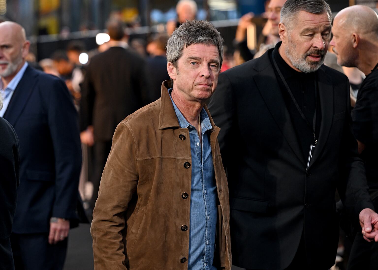 Noel Gallagher to appear on final season of Chicken Shop Date