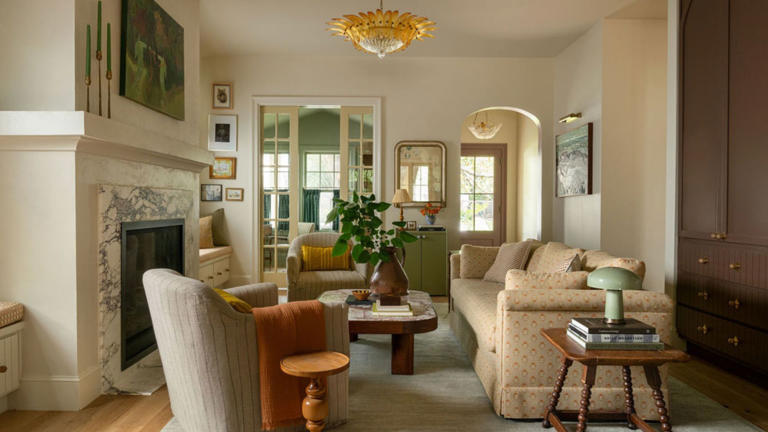 6 living room lighting trends designers predict for 2027