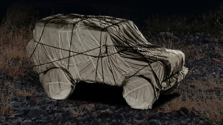 Mercedes boss says baby G-Class is coming 'sooner than you think'