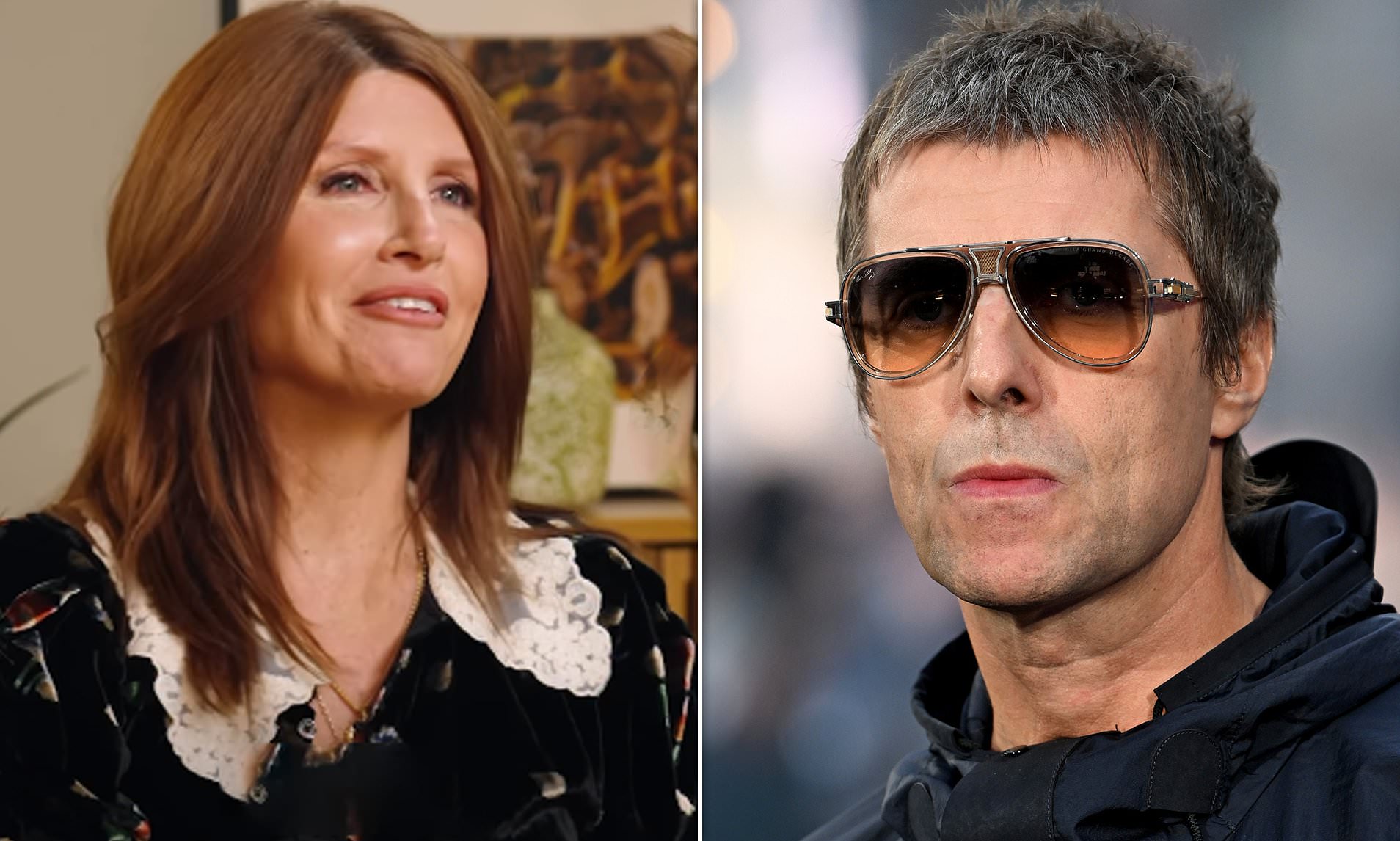 Motherland creator Sharon Horgan reveals Liam Gallagher almost had a ...