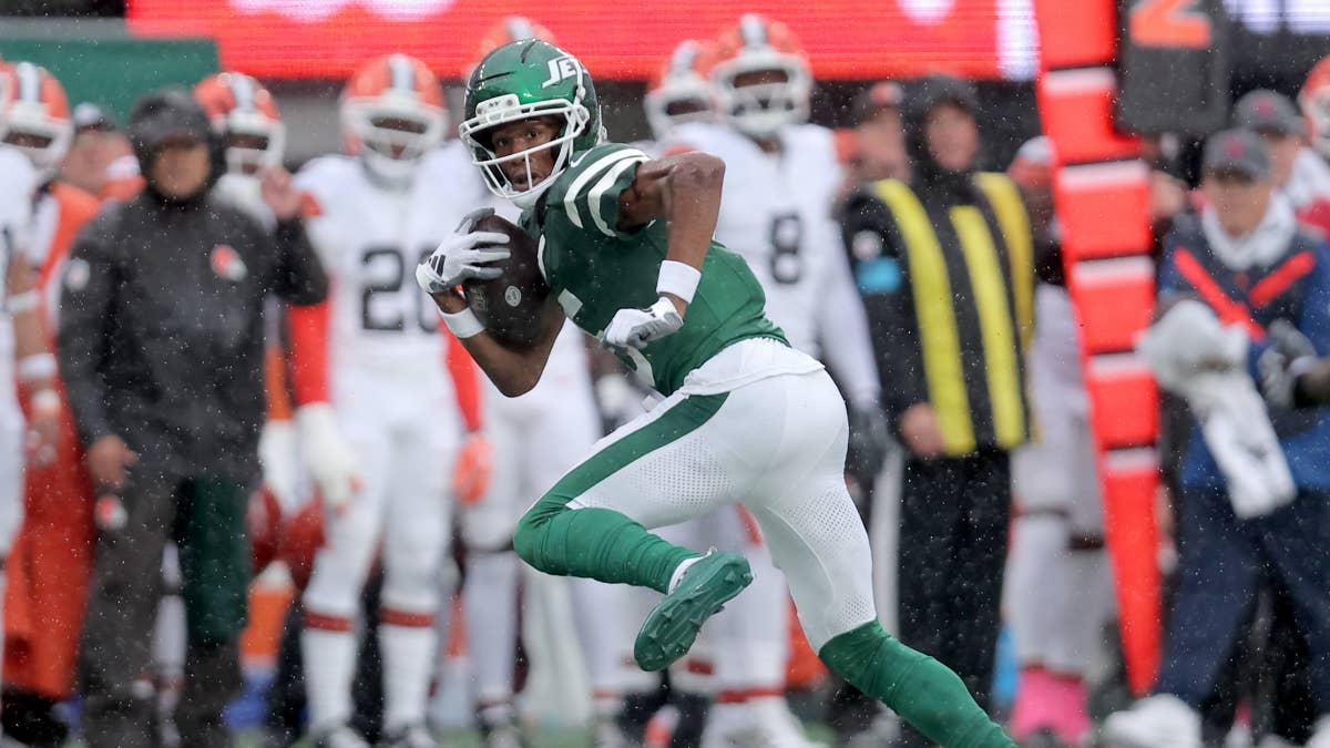 New York Jets have separation anxiety in their receiving corps