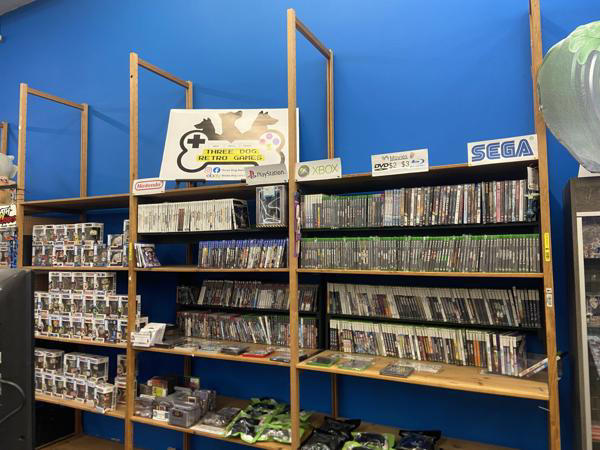 Rising gaming prices got you down? Columbia has a growing selection of ...