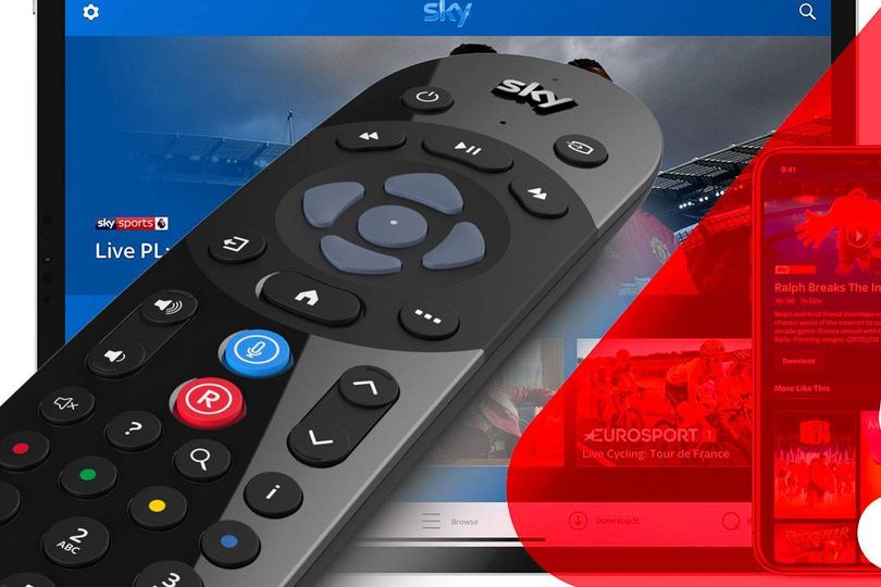 Urgent warning for all Sky TV customers as scammers target households ...