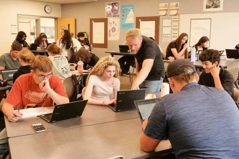 ESD celebrates 22 National Board Certified Teachers
