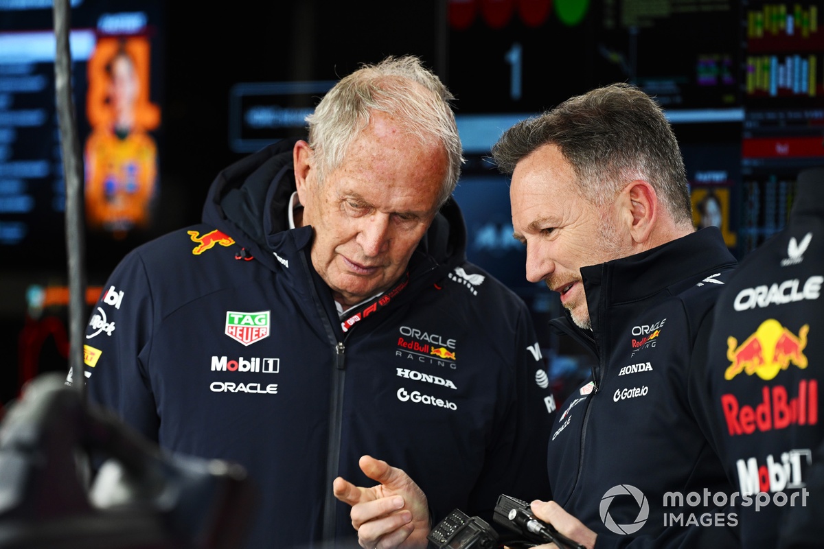 F1: Marko classifica nova autobiografia de Horner como 