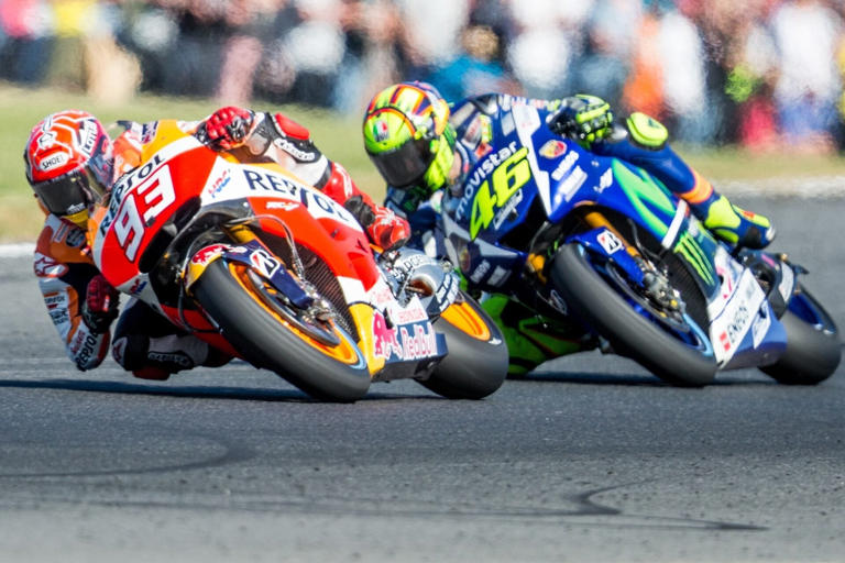 Max Quiles admits Valentino Rossi once left him angry and crying over ...