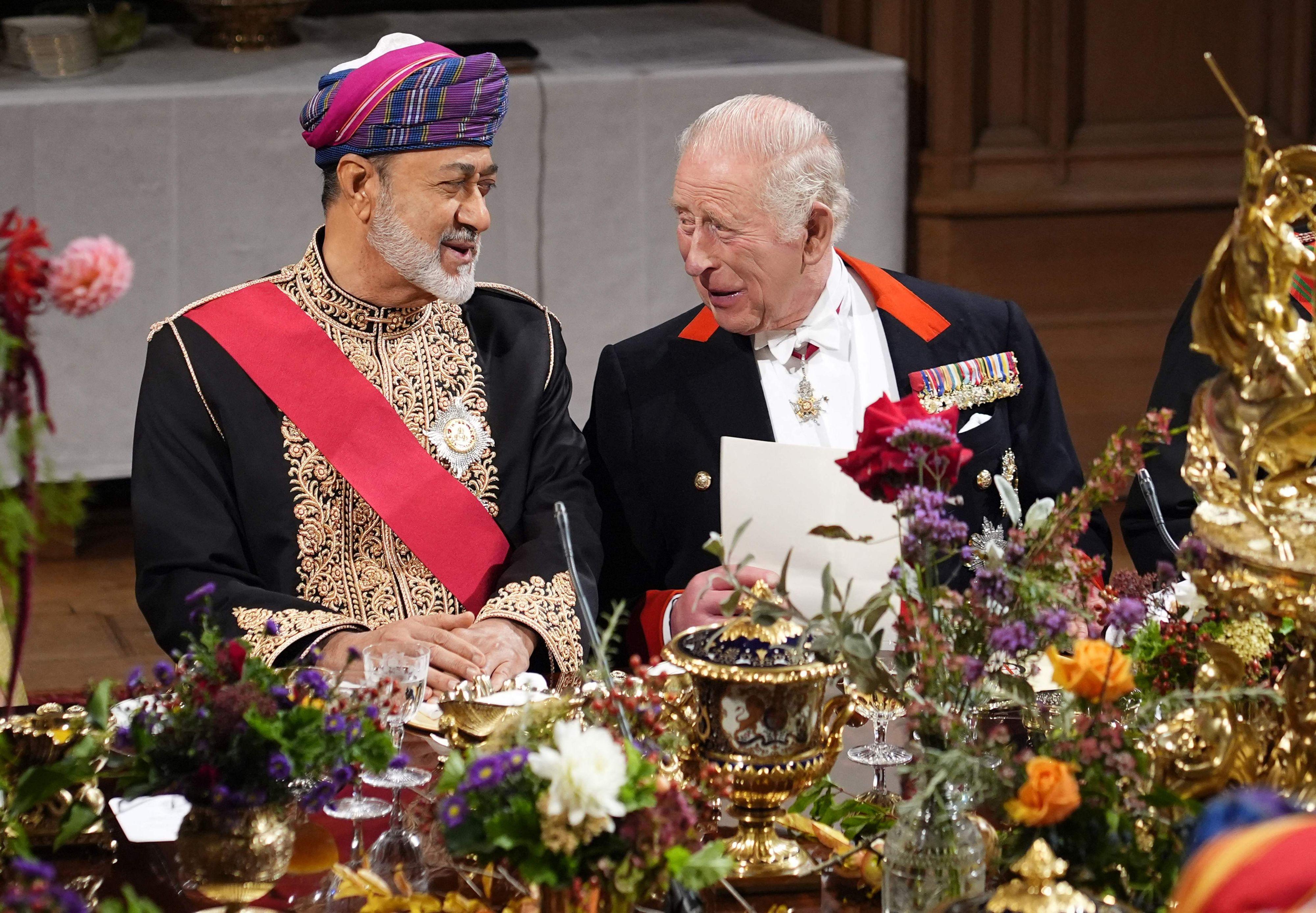 „Symbol des Erfolgs“: Charles lobt William – kein Wort zu Harry