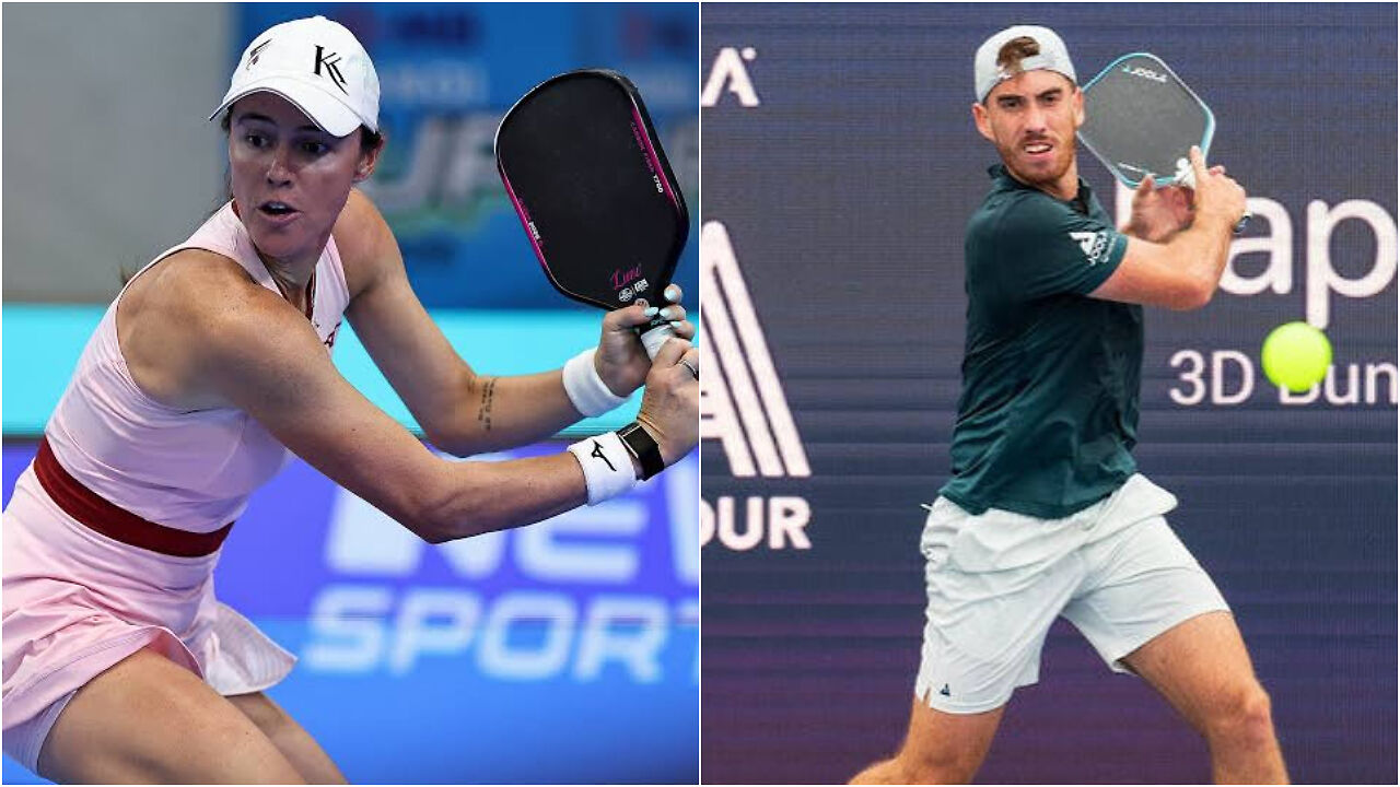 Hong Kong slam: Kaitlyn Christian, Federico Staksrud lead star-studded ...