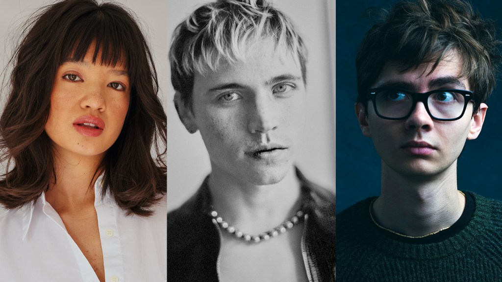 Gasoline: Tanner Buchanan, Peyton Elizabeth Lee to star in rock movie