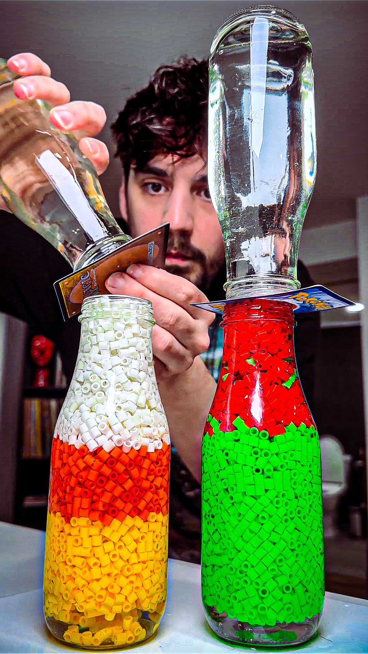 Satisfying science craft