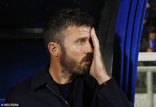 Man United were insipid, lifeless and downright ugly in tame Como ...