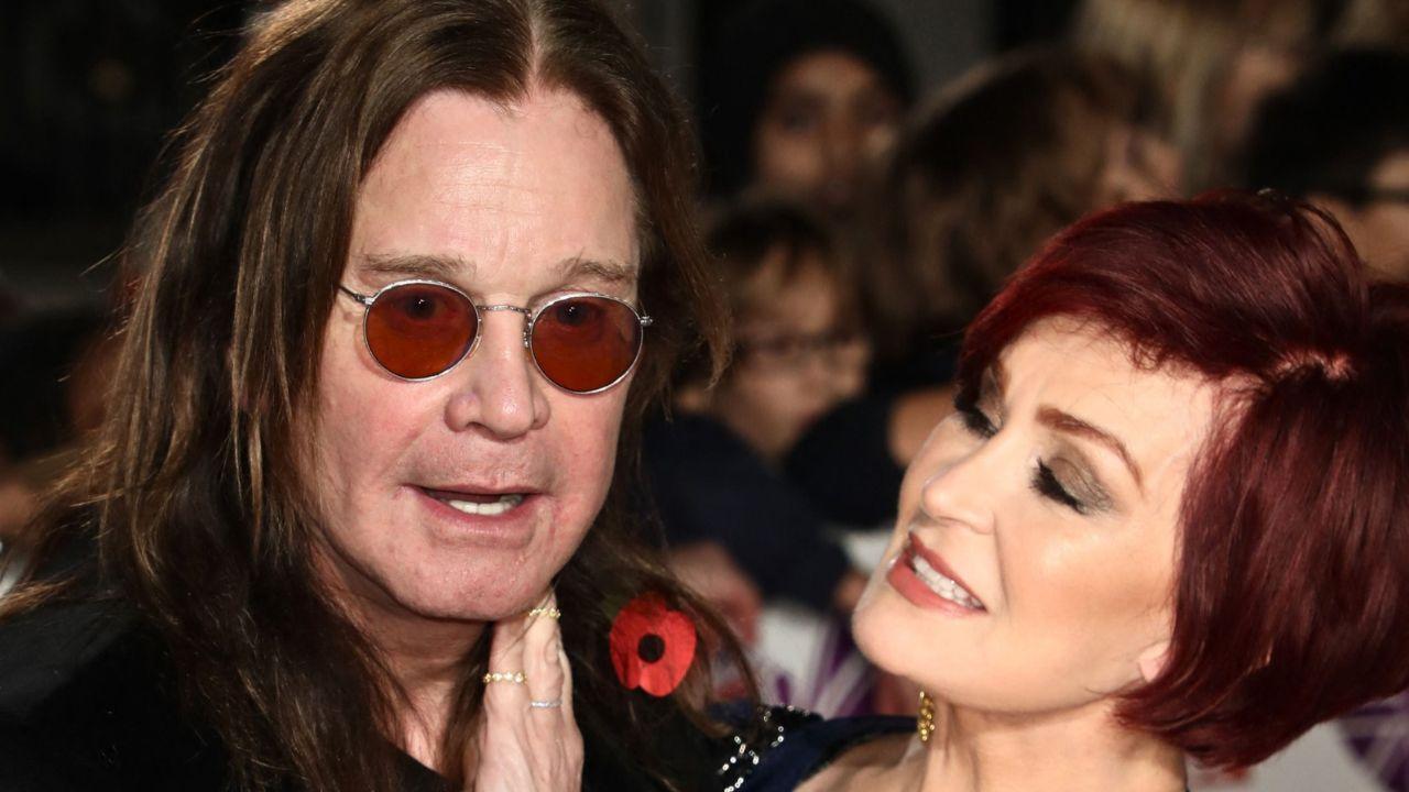 Ozzy Osbourne was flying high until the day he passed, says wife Sharon ...