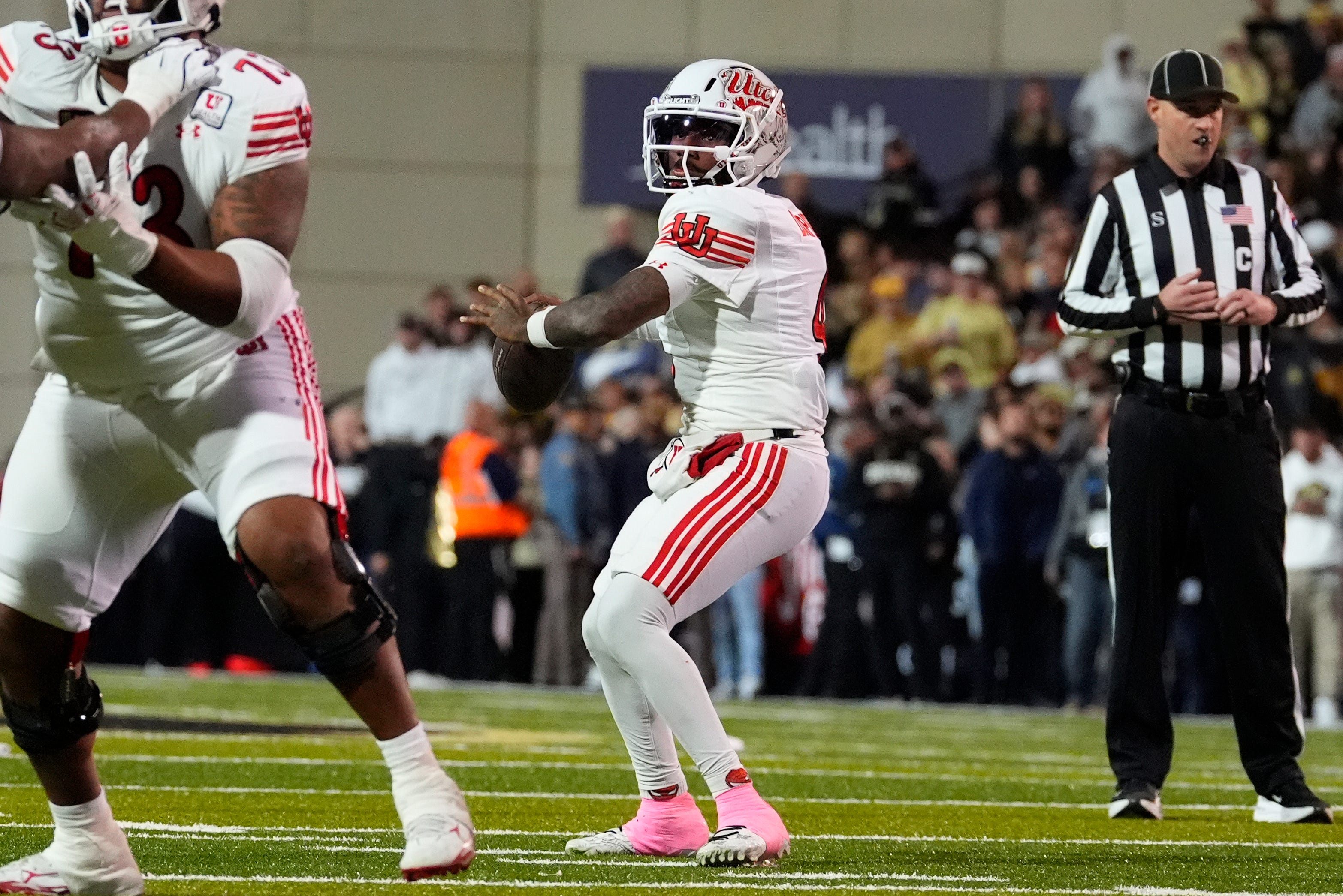 Utah Utes could give BYU a helping hand going into UCF trap game