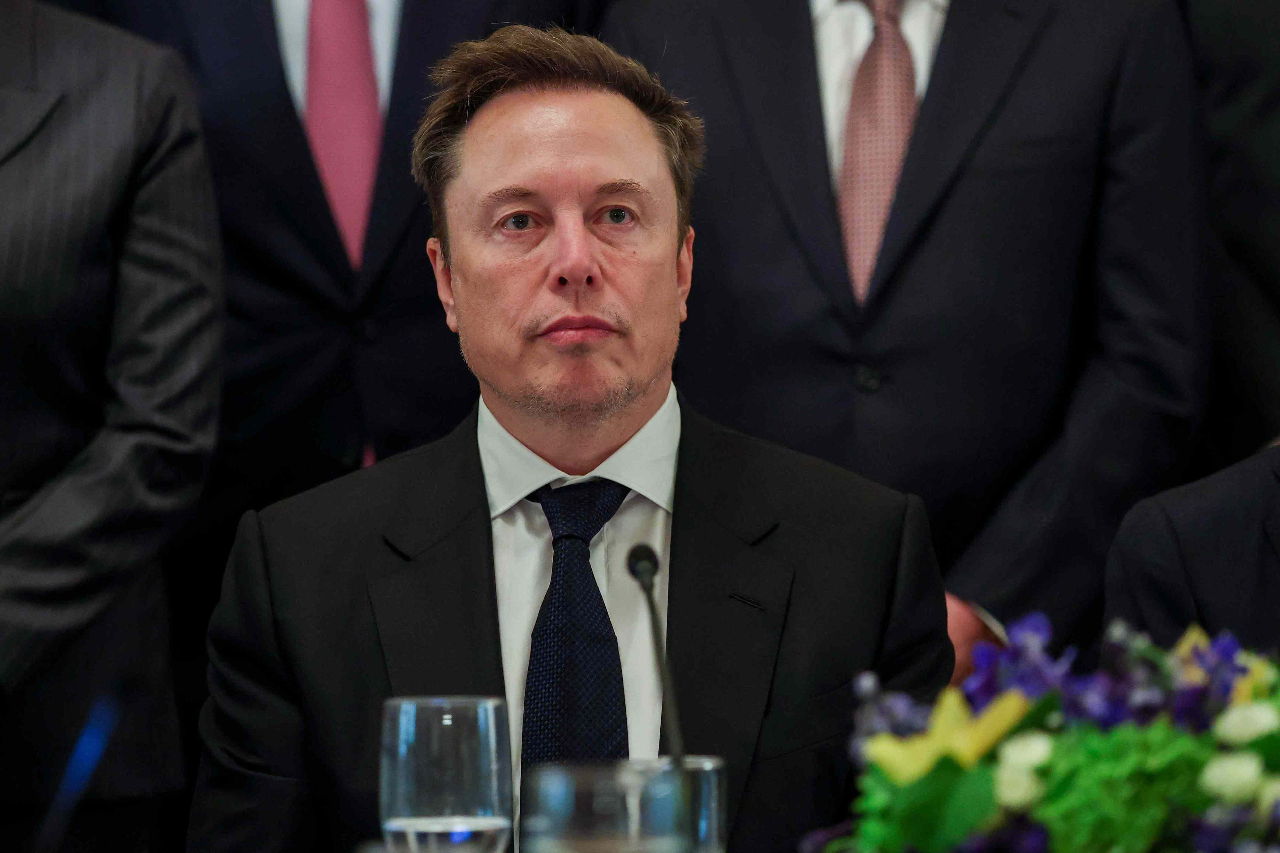 Elon Musk says there's a lot of merit to Tesla and SpaceX merging. Here's what Wall Street thinks