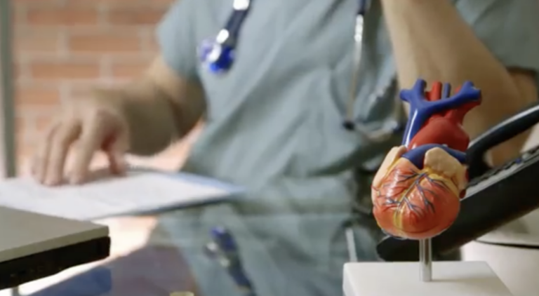 Scientists discovered you have a hidden little brain in your heart