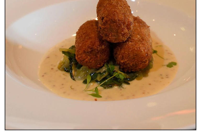 Scotland's greatest dishes ranked as modern twist on classic tops list