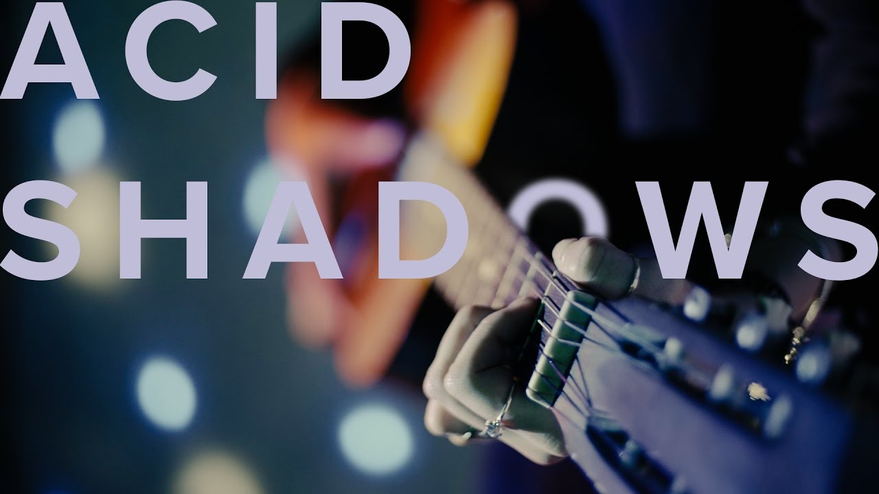 Acid shadows | Canvas presents