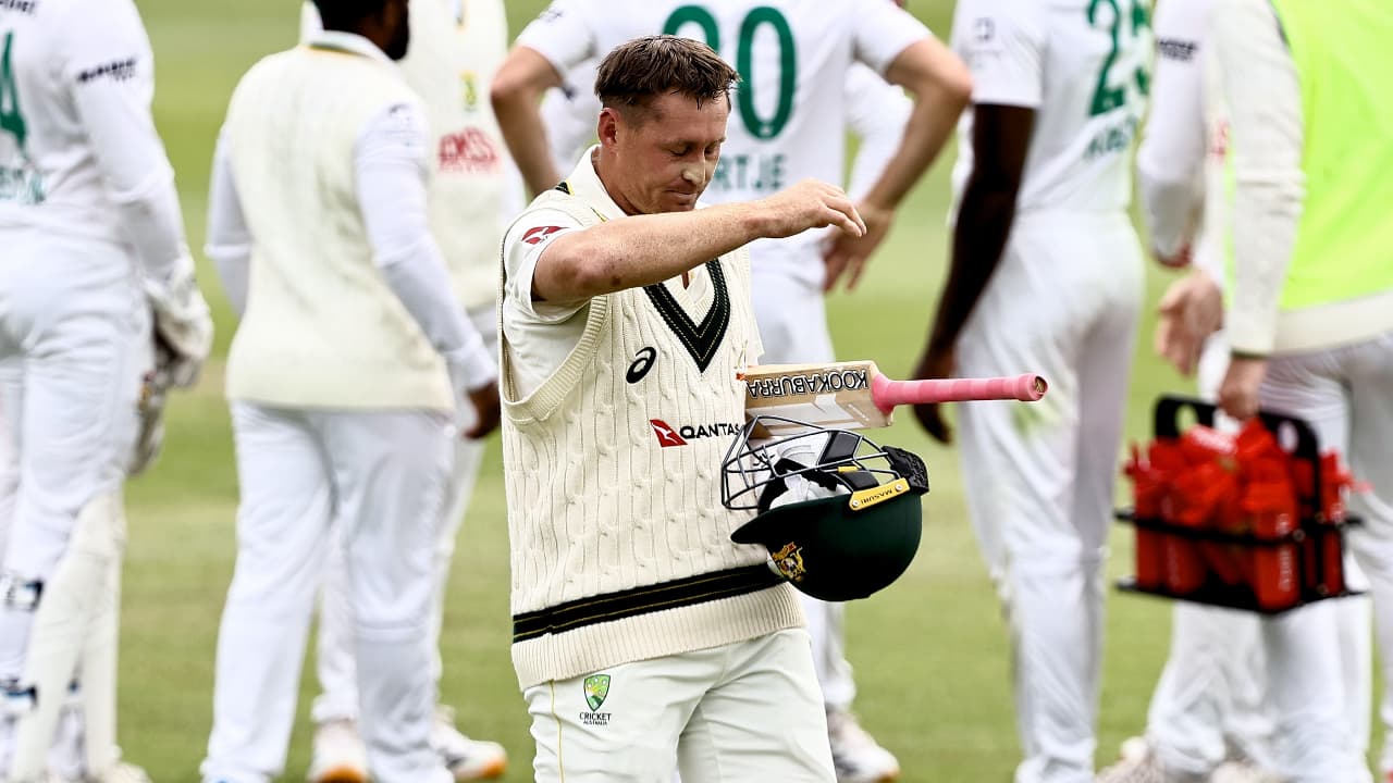 Is Marnus Labuschagne past his prime? Australia batter faces calls to ...