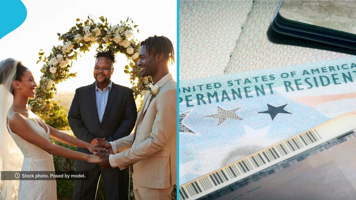 US outlines documents foreigners need to prove marriage for a green card