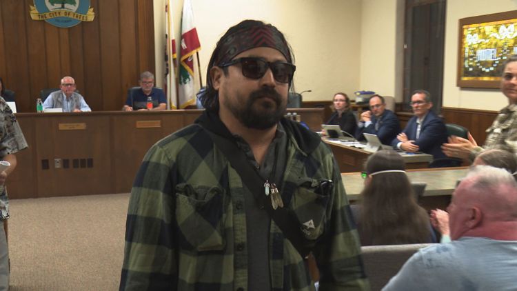 It was not my intent to get hit: Woodland man describes ICE encounter