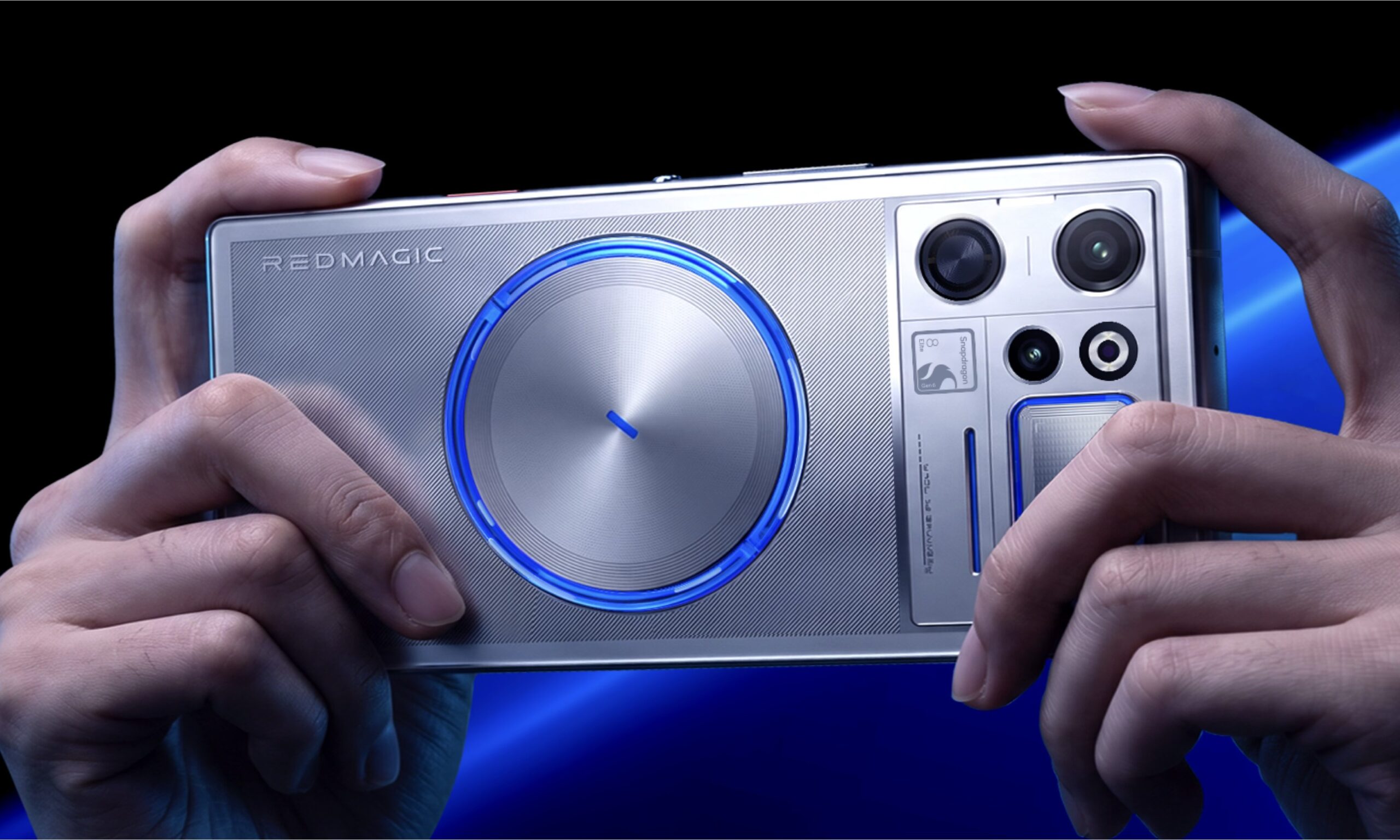Red Magic 12 Pro+ gaming phone launches with Snapdragon 8 Elite Extreme ...