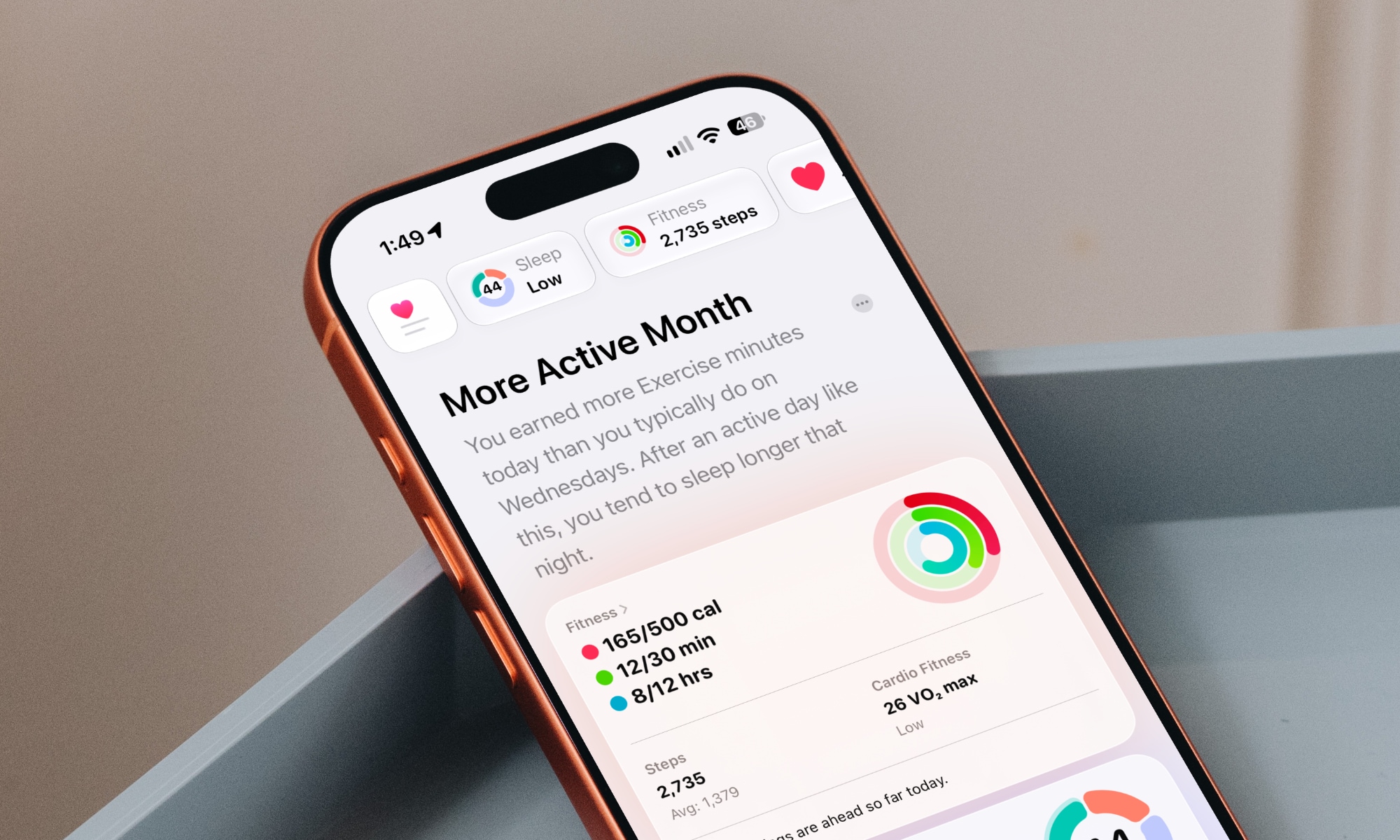 Apple’s redesigned Health app has disappeared, and users will have to ...