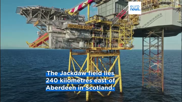 UK approves drilling at controversial North Sea gas field despite ...