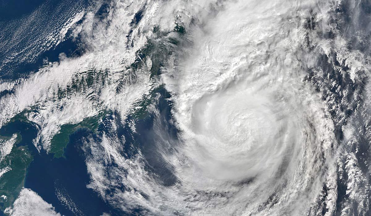 Super Typhoon Champi becomes strongest storm on Earth with winds over ...