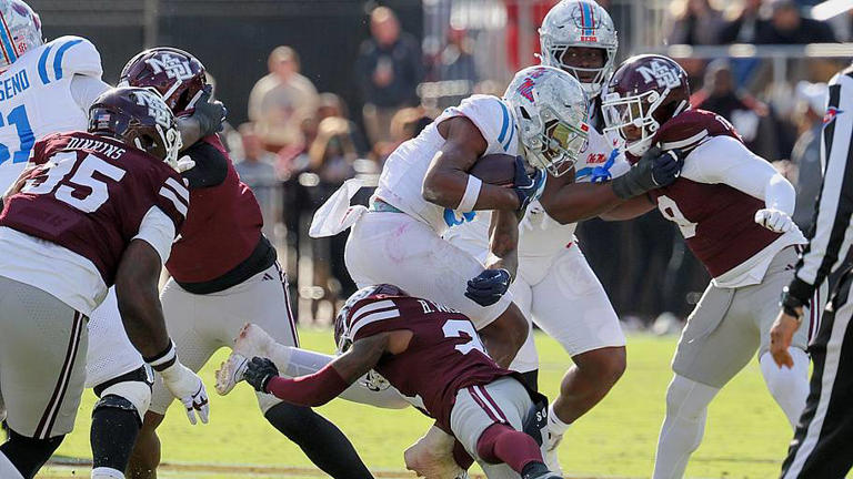 Ranking the 25 best rivalries in college football history