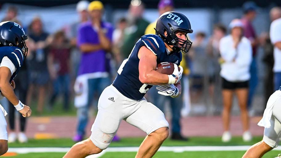 Louisiana high school football top 25 state rankings (Oct. 21, 2026)