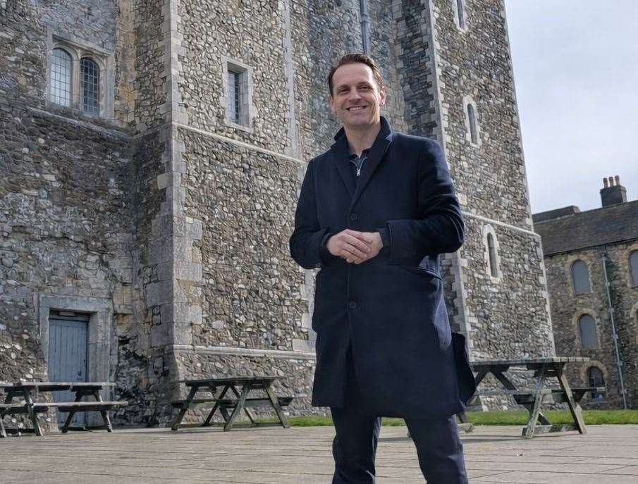 MP Mike Tapp says funding boosts will help protest Dover and Deal ...