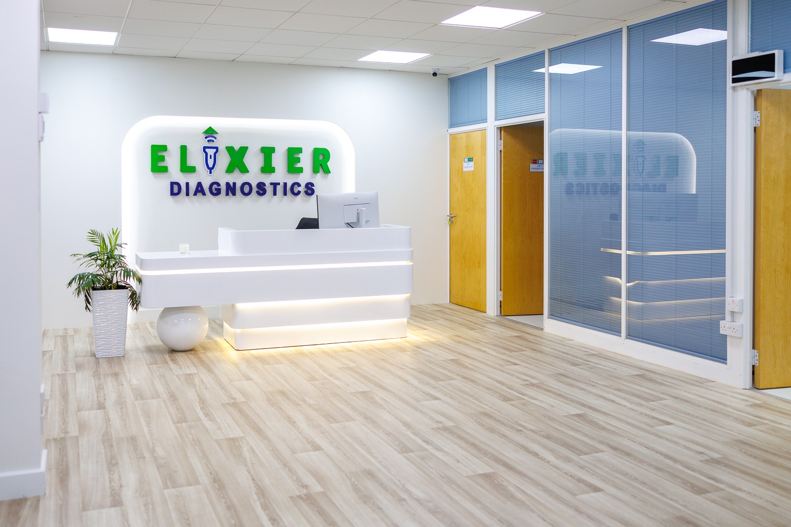 New independent healthcare centre opens in Fulwood, Preston