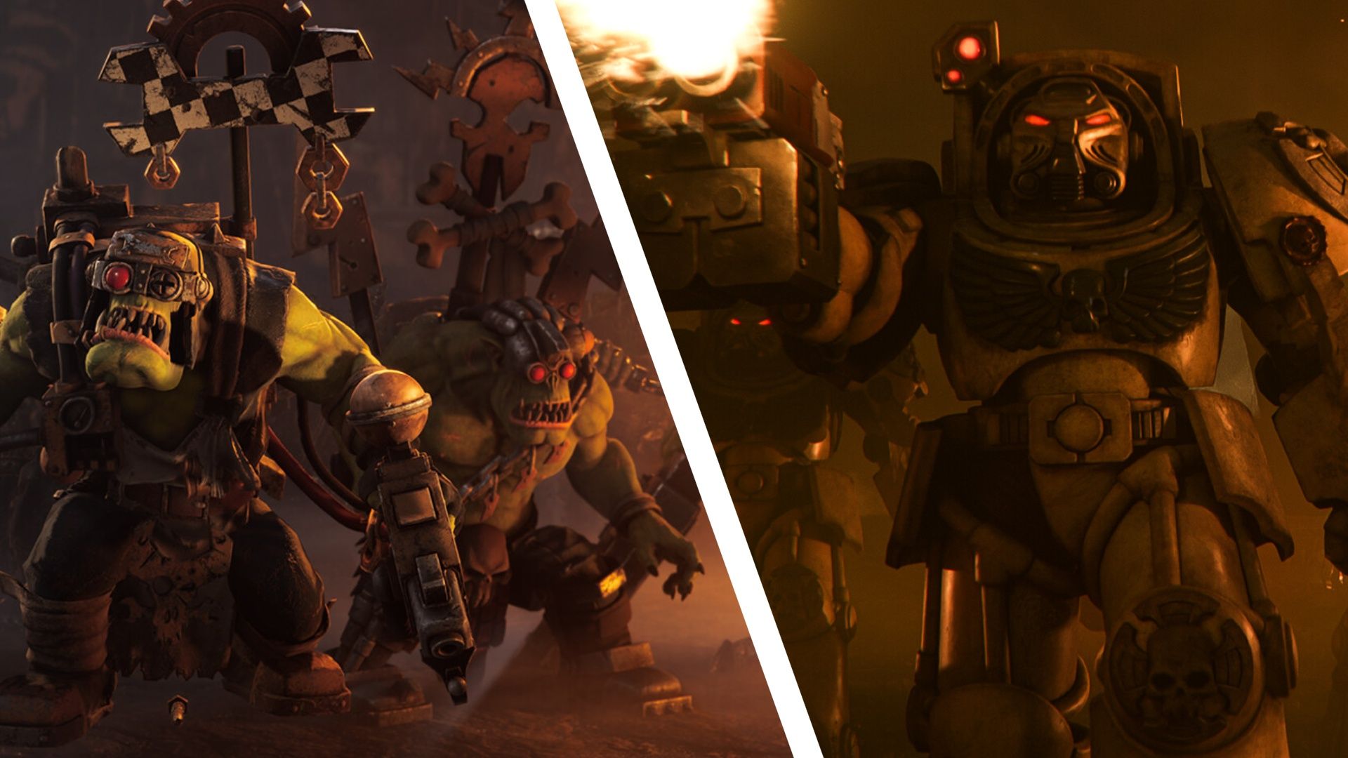 I played Dawn of War 4, and it channels everything brilliant that made ...