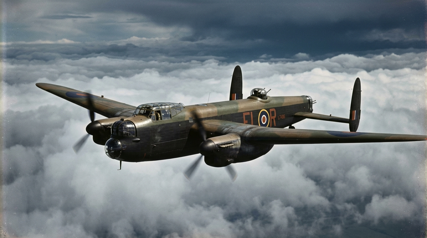 The Avro Manchester's Vulture engines made RAF service a gamble in 1941