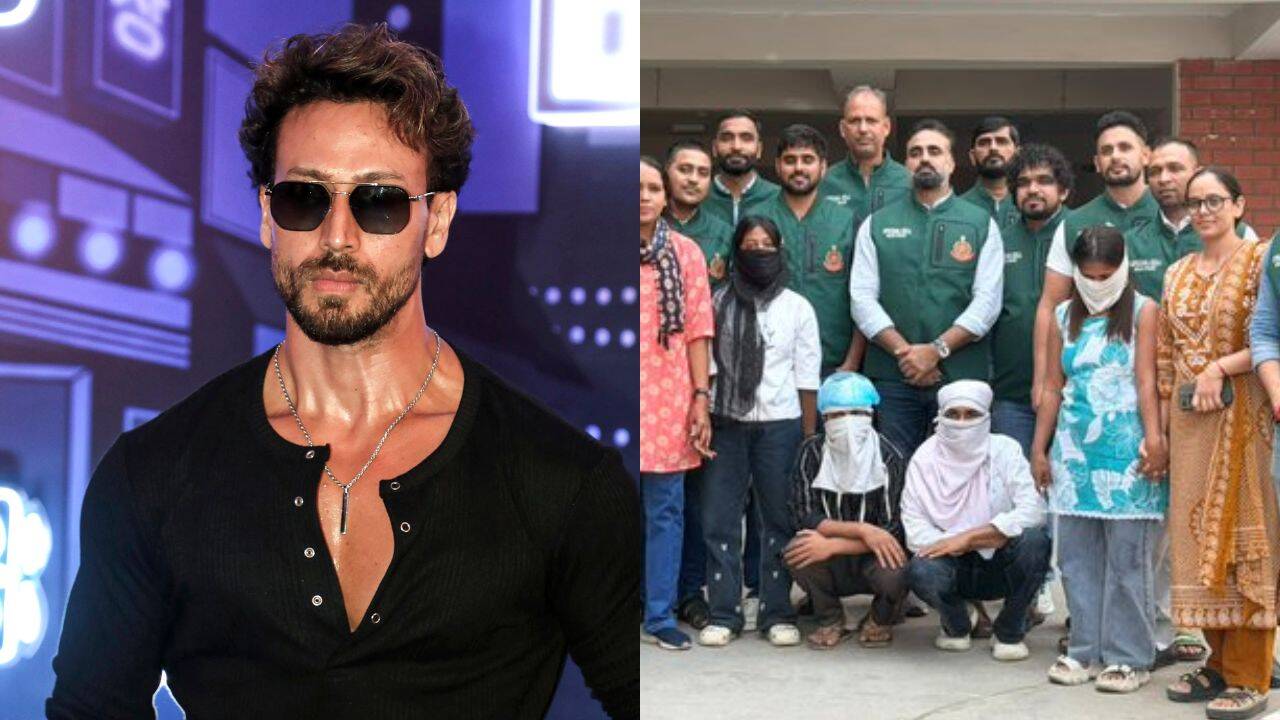 Love, lies and loaded guns: The questions at the heart of Tiger Shroff ...