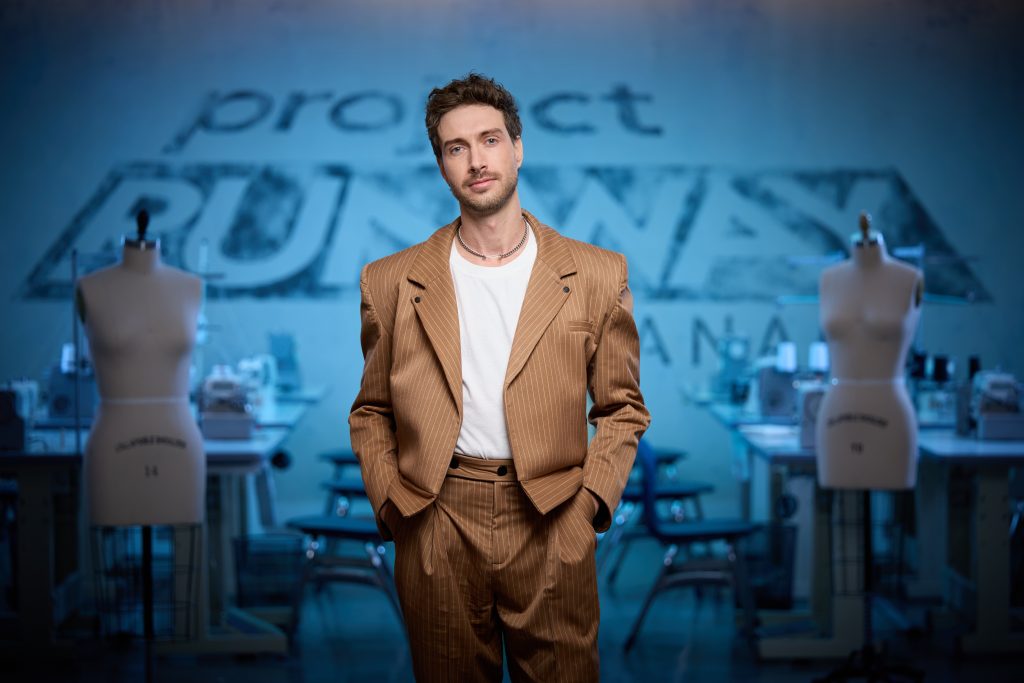 Meet the cast of Project Runway Canada season 2