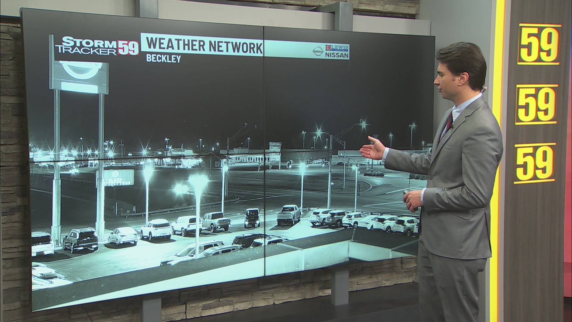 Another clear start to your Wednesday morning