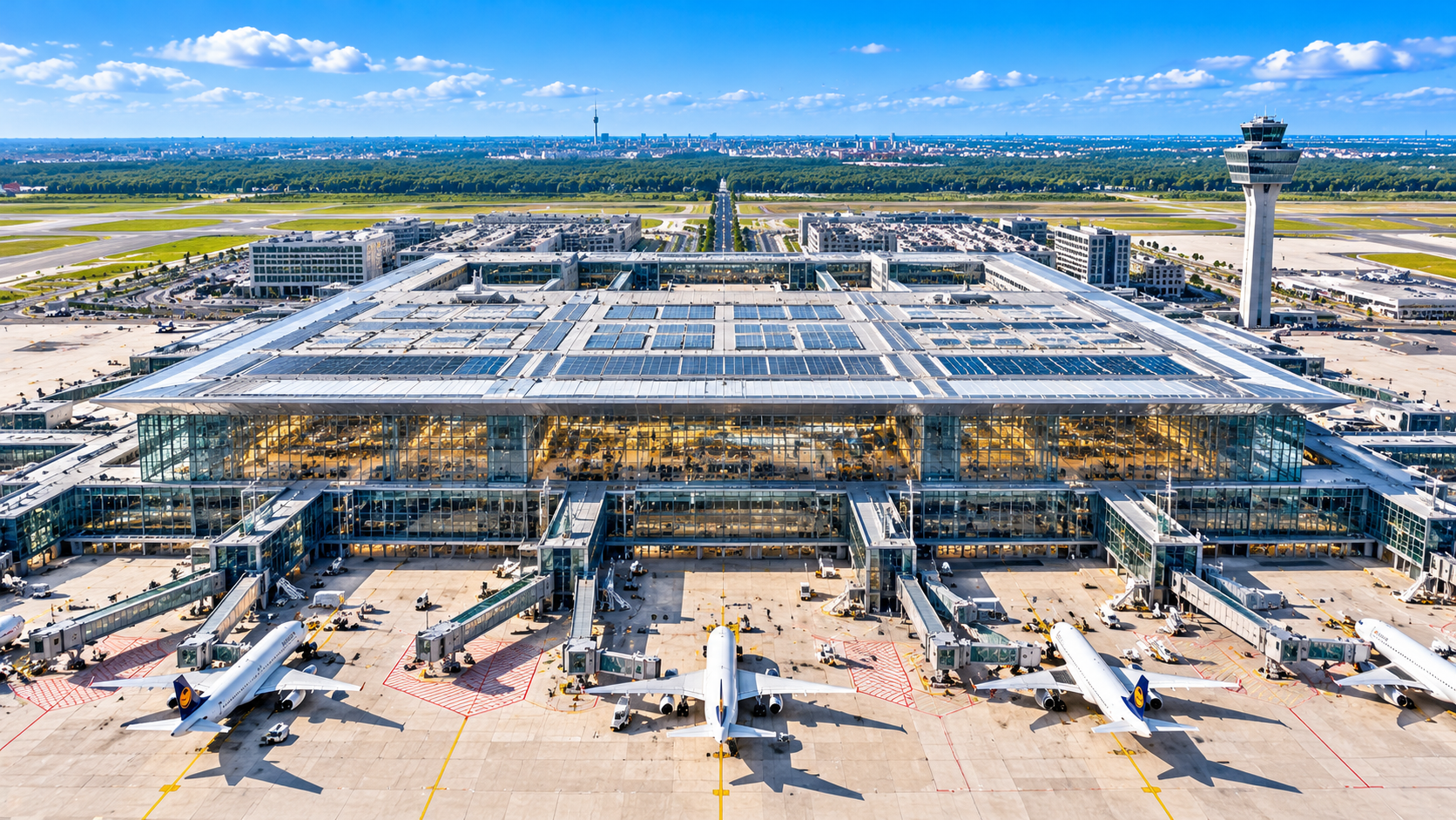 $7B Berlin airport: 550,000 faults before takeoff