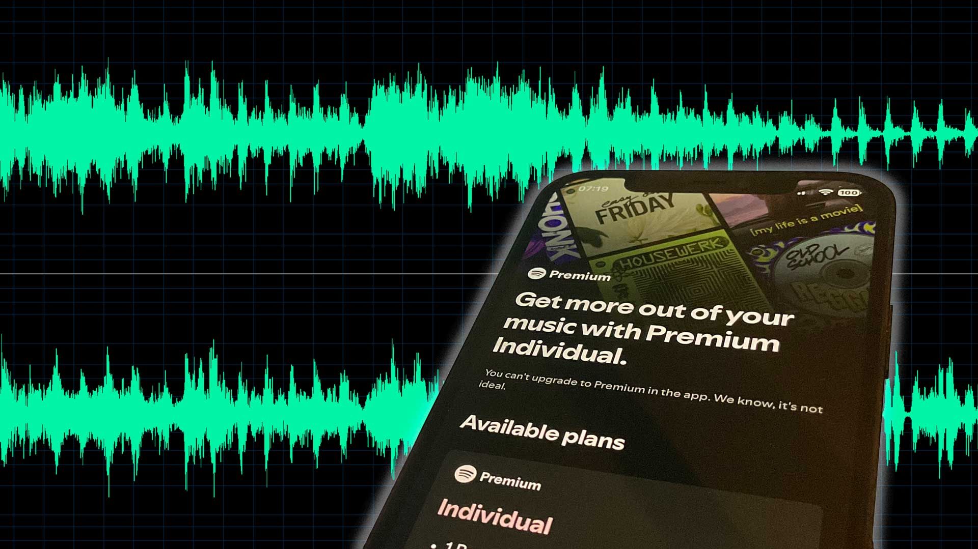 Spotify is clamping down on family account sharing – but users are ...