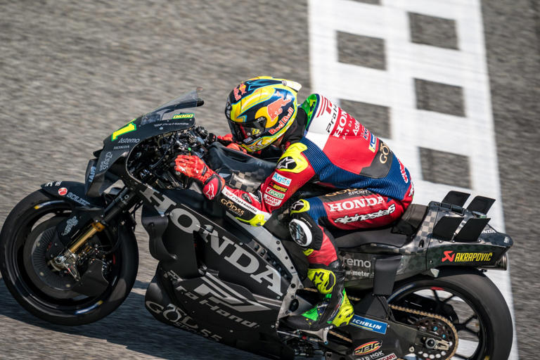 Honda could give David Alonso extra compensation for losing 2027 ...