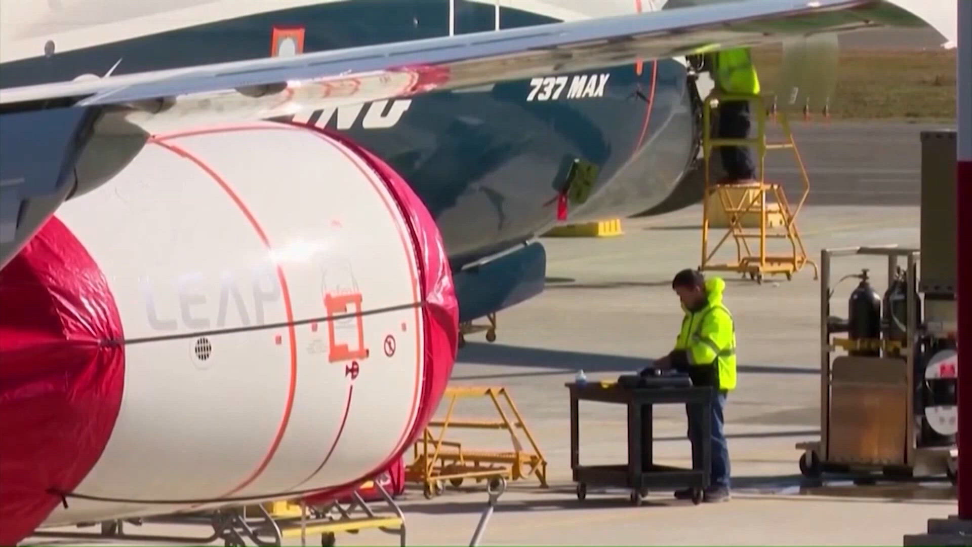 FAA clears new Boeing 737 Max jet to carry passengers