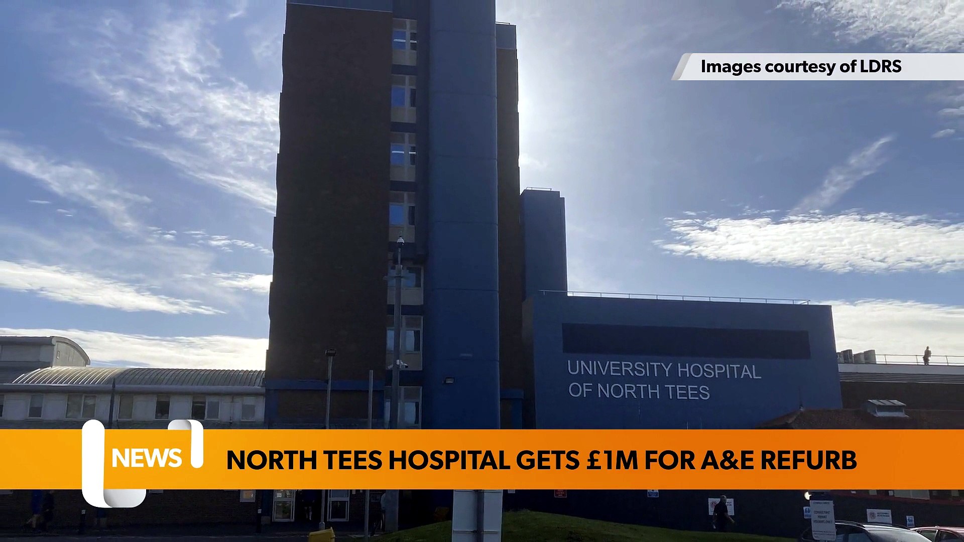 £1m A&E refurb is just a sticking plaster according to MP