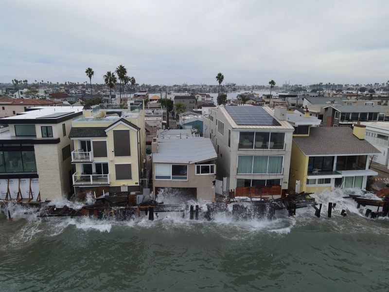 El Nino 'wrecking ball' could cause record Pacific temperature rise, UN ...
