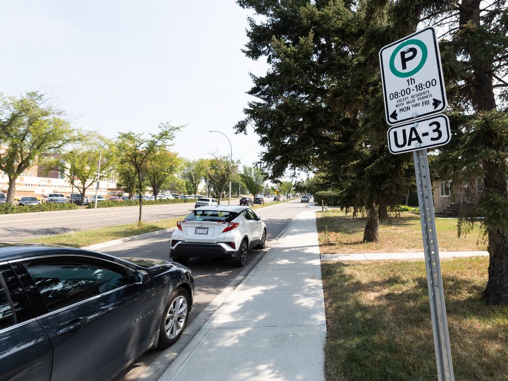 Edmonton council to debate changes to Belgravia intersection to curb ...