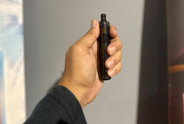 The vape cloud: The invisible exposure that affect children and ...