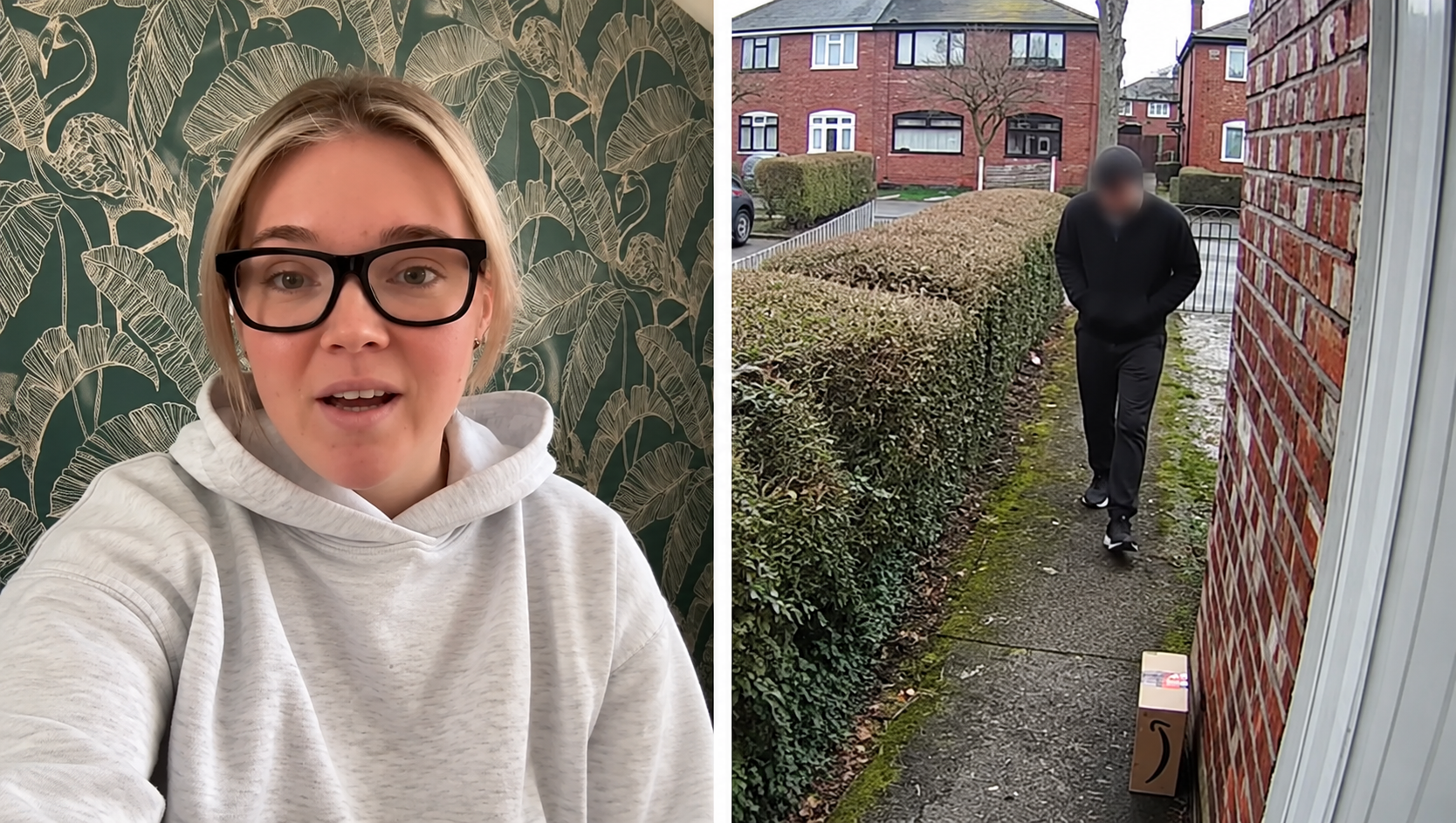 A neighbor's repeated theft finally catches up with him