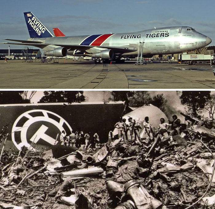 14 air disasters made more haunting by pilots’ last words