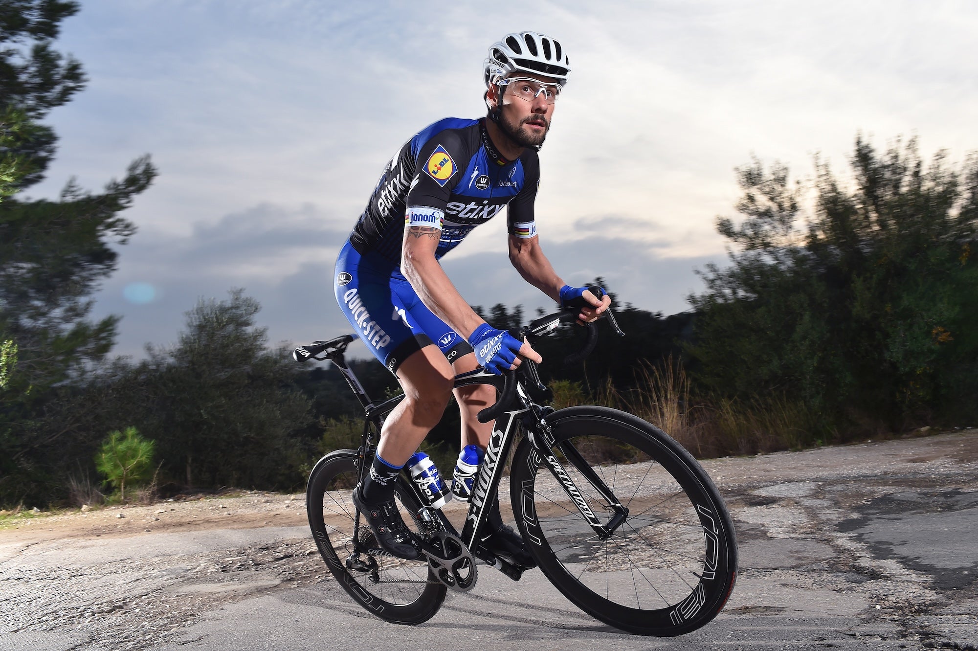 Goodbye, Quick-Step: 24 years of cobbles, glory, and swagger